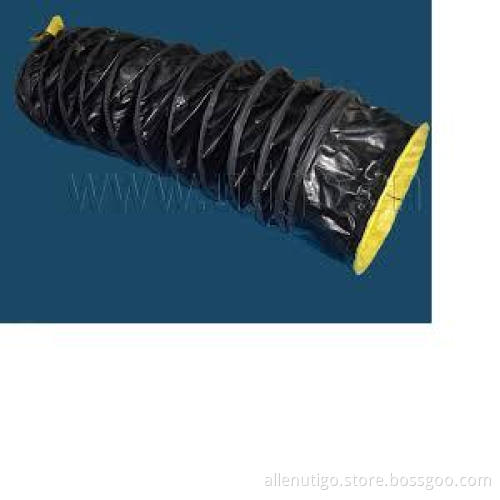 Anti static flexible duct